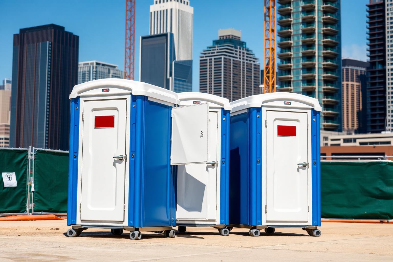 Porta Potty Rental Williamstown, NJ Near Me